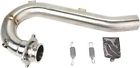 Steel Rm-z250 Pro-circuit Suzuki Headpipe Stainless Lightweight Kx250f Kawasaki