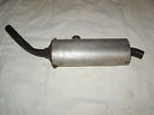 Stock Oem Honda Cr80r 1999 Aluminum Shorty Silencer