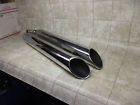 T2200495 Stock Rocket Touring Muffler Pipes T2200490 Iii Triumph Exhaust Oem