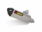 S-b6so1-hzss Street Series Scooter Akrapovic Legal Slip- -b6so1-hzss