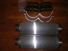 Sf848 Streetfighter Muffler Oem Exhaust Ducati Silencer
