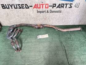 Ay67368 Subaru 2024 2025 Crosstrek 2.5 Limited Premium Sport Converter And Pipe Oem Y67368