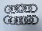 Super Trapp Exhaust Muffler Disk Qty Oem Spark Arrestor Pipe