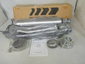 825-60903 Supertrapp Kawasaki Zx-9r 1994-1997 Exhaust Muffler System