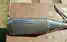 Suz3gr1000 41g1 Suzuki X41g1x Titanium R Gsx Advanced Exhaust System Muffler