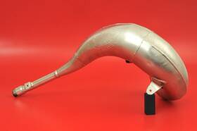 020104 Suzuki 1996 - 1998 Rm250 Rm 250 Fmf Fatty Exhaust Pipe Expansion Chamber Header