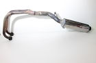 Suzuki 04-09 Slip Rear Muffler Exhaust Headers Gs500f Pipe