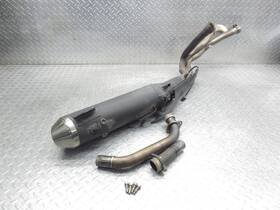 14160-17g10 Suzuki 2014 12-15 Vstrom 650 Dl650 Exhaust Muffler Header Manifold Head Pipe Lot
