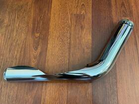 14170-48g00 Suzuki 06-later Boulevard M109 Vzr1800 Chrome Front Exhaust Cover