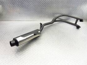 14301-01dc0-h01 Suzuki 2001 01-16 Gs500f Gs500 Headers Exhaust Manifold Muffler Silencer Pipes