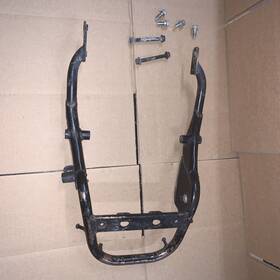 14301-14a13-h01 Suzuki 85 Sp 600 Cargo Rack With Hardware Luggage 1985 Sp600