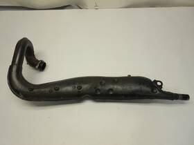 14301-29910-h01 Suzuki 1981 Ts185 Ts 185 Sierra Muffler Tuned Pipe
