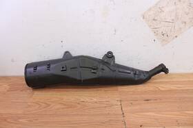 14301-44a11-h01 Suzuki 1988 Dr125 Muffler Silencer