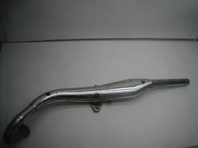 1430125100 Suzuki 1971 Ts90 Ts 90 Exhaust Muffler Pipe