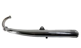 14302-36101 Suzuki Genuine Gt185 Left Muffler