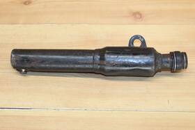 14303-03441-h01 Suzuki 1995-2000 Ds80s Ds80 Ds 80 Silencer Muffler Exhaust Tip