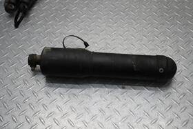 14303-48500-h01 Suzuki 1980 Ts100 Muffler Exhaust Silencer Slip On Pipe