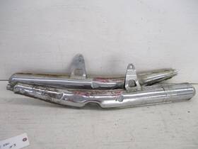 14304-34621-h01 Suzuki 1973-1977 Gt 550 Left Right Inner Muffler Exhaust #3