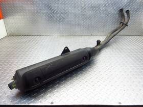 14305-10g60-h01 Suzuki 2005 03-09 An650 K3 Burgman Oem Exhaust Muffler Pipes Assembly