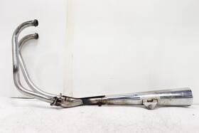 14305-13f01 Suzuki 01-10 Gz250 Oem Exhaust Pipe Muffler Slip On Can Silencer