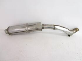 14305-17d11-h01 Suzuki 1990-1992 Gsxr 750 Oem Exhaust Muffler