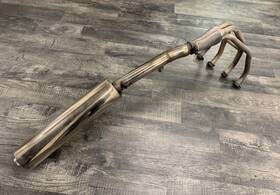 14305-19e20 Suzuki 2004-2006 Gsx750f Gsx600f Katana Oem E33 Muffler Exhaust Head Pipe #28