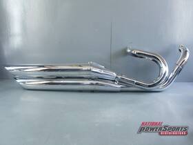 14305-40h00-h01 Suzuki 2009 Genuine Boulevard M90 Stock Exhaust