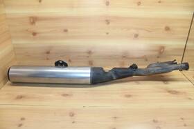 14305-48c11-h01 Suzuki 1988 Gsx1100 Gsx 1100 J Katana Oem Right Exhaust Muffler Silencer
