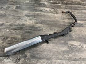 14305-48c63-h01 Suzuki 1988-1993 Gsx1100 1100 Katana Oem Right Muffler Exhaust Slip On Pipe #20