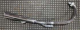 14305-49130-h01 Suzuki 1980 Gs1000gl Oem Right Muffler 14310-49130 Free S&h