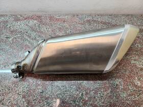 14306-10l01 Suzuki 2021-2023 Hayabusa Gsx1300r Left Exhaust Muffler Oem