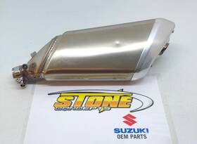 14306-10l10 Suzuki Oem 2022 2023 2024 Hayabusa Gsxr1300r Muffler Exhaust Pipe Left Slip On