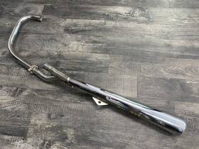 14306-45101-h01 Suzuki 1979 Gs850g Oem Left Muffler Exhaust Head Pipe #55