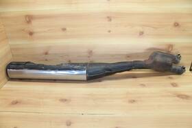 14306-48c11-h01 Suzuki 1988 Gsx1100 Gsx 1100 J Katana Oem Left Exhaust Muffler Silencer