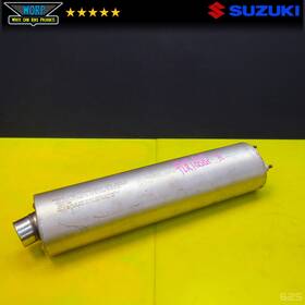 14310-02fa0-h01 Suzuki Genuine Oem 98-03 Tl1000r Right Side Exhaust Muffler Tail Pipe Silencer A