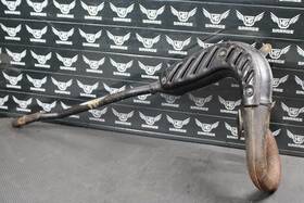 14310-03420-h01 Suzuki 2000 Ds80 85-00 Oem Muffler Exhaust Silencer Slip On Pipe