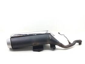 14310-05h23-h01 Suzuki Muffler Can Exhaust Pipe 2011 Burgman 400 An400a Abs 3120 X