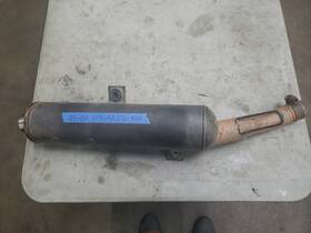 14310-07g12 Suzuki 03-08 Lt-z400 Oem Exhaust Muffler