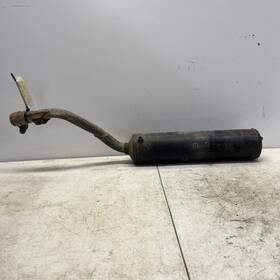 14310-08g01 Suzuki 2007 Drz125l Muffler Exhaust