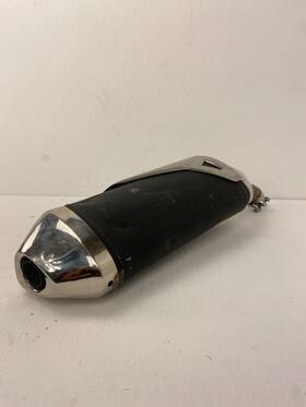 14310-08j00 Suzuki Gsr 750 Exhaust Muffler Oem Pn Fits 2011 2016