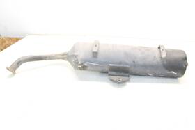 14310-15g43 Suzuki 05 Burgman 400 An400 Muffler Damaged