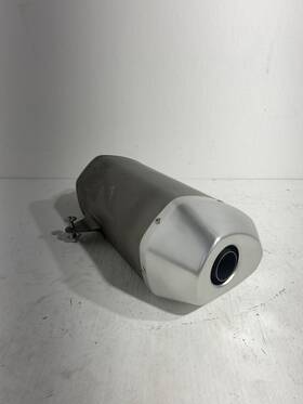 17kb0 Suzuki 14310 Gsx R1000 Slip On Muffler Ii Oem Pn Fits L7 L8 2017 2018