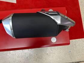 14310-17ke0-h01 Suzuki 2024 Gsxr1000r Oem Muffler Ft19-ft24 Like New