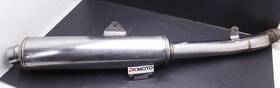 14310-19e10-h01 Suzuki 2001 Katana 750 Oem Exhaust Pipe Muffler Slip On Can Silencer R6