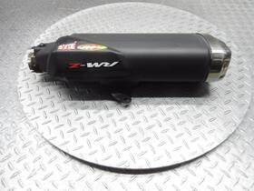 14310-25lg0 Suzuki 2023 23-26 Vstrom 800de 800 Exhaust Muffler Pipe Silencer Assembly