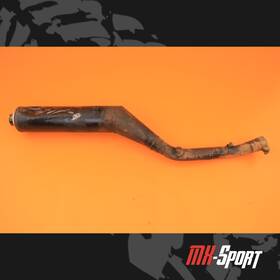 14310-29f51 Suzuki 00-07 2000 Drz400e Drz400 Oem Exhaust Muffler Silencer Tail End Pipe