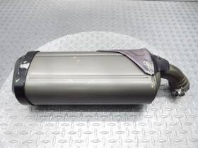 14310-31j00 Suzuki 2014 14-16 Dl1000 Vstrom Exhaust Muffler Pipe Silencer Baffle Oem