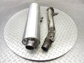 14310-32f10-h01 Suzuki 2002 01-05 Bandit 1200 Gsf1200 Oem Exhaust Muffler Silencer Pipe Can