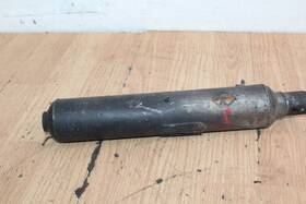 14310-40200-h01 Suzuki 1979 Rm125 Silencer