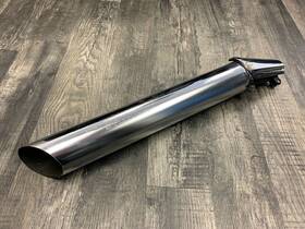 14310-41f60-h01 Suzuki 41f6a Vl800 Vz800 M50 C50 Boulevard Oem Front Muffler Exhaust Slip On Pipe #41